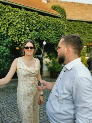 Foto von Smokys